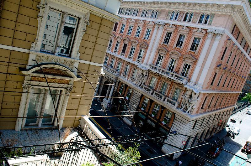 Hotel Suisse Genoa Exterior photo